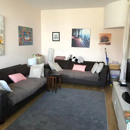 Apartment La Marina De Marie, Duplex Sur L'eau Deauville