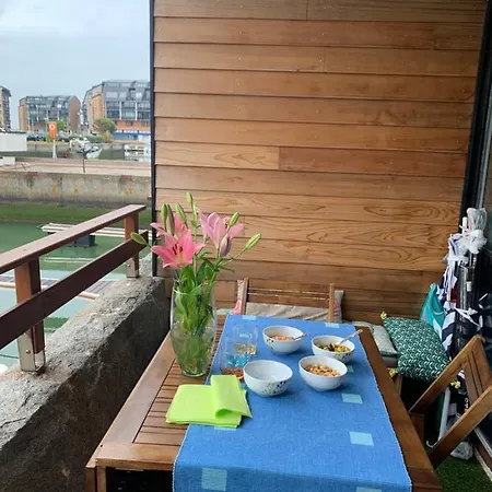 Apartment La Marina De Marie, Duplex Sur L'eau *