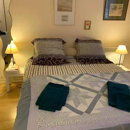 La Marina De Marie, Duplex Sur L'eau * דוביל