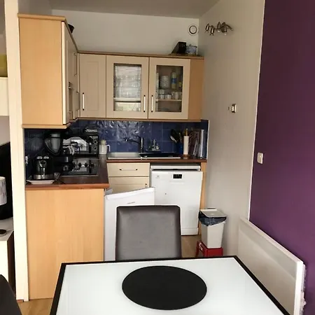 La Marina De Marie, Duplex Sur L'eau Lejlighed *