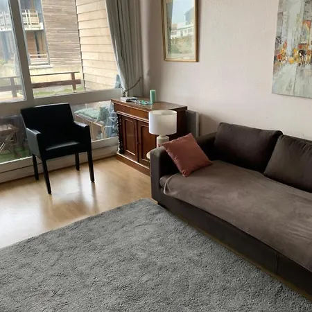 La Marina De Marie, Duplex Sur L'eau Lejlighed Deauville